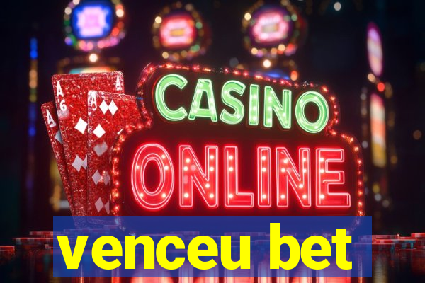 venceu bet